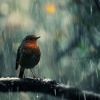Migration Waves、Rain Rec.、Zen Radio 1 - Mindful Rain and Birdsong Harmony