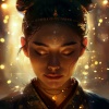 Concentración de un minuto、Muestras de ondas cerebrales、Consorte de estimulación cerebral - Viaje Meditativo