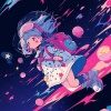 にゃーろんず、Bassy - World is Game
