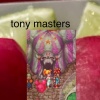 Tony Masters - I wanted to tell you