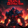 Far Too Loud、disatro、Shirobon - Death & Destruction