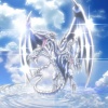 Inuyasha - white dragon