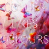 Tony Thomas - Collier likes Colours