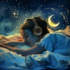 Rain Sounds for Sleep and Relaxation、Nature Sleep、Soft Music for Daydreaming - Harmonic Embrace Calm