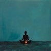 Meditación de equilibrio de chakras、Sonidos de la Naturaleza Relax、Auge Espiritual - Serenidad De Fuego Con Acordes De Meditación