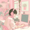 Música de Estudio de Fondo、Luces del horizonte、El puente de un carril - Pausa De Estudio Relajante