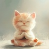 Gato Total Relax、Zona de sonidos pacíficos、Música instrumental alegre - Nana Felina