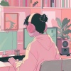 Musica Tranquila Para Estudiar、Abrazando los sonidos、El sonido futuro de XYZ - Serenatas De Aprendizaje