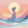 Canal de spa、Nube de melodía、Calma californiana - Un Escape Hermoso