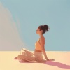 Listas de reproducción de música de yoga、Reverendo XYZ、Música curativa de chakras - Plenitud En La Armonía De La Respiración