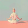 Lista de reproducción de música de yoga、Musica pilates、Academia de Música Zen《Obertura Om》[MP3/LRC]