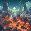 Lofire - Western Vibes (Lofi hip hop)
