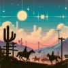 Lofire - Cowboys (Lofi hip hop)