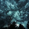 Producciones Greenred、Tormenta de truenos y lluvia、Naturalmente recurrente - Acorde De Trueno Y Eco Salvaje