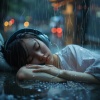 Sleep Music、Rain Sounds Sleep、Sound Calligraphy - Dreamland in Gentle Drizzle