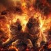 Sleepy Cat、Flickerfire、Mind Medicine - Feline Peace by the Warm Fire