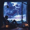 Stormie、LWD Rain、432Hz Powerful Miracle Tones - Fury of Thunder's Melody