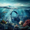 Music for Work、Wavezze、Binaural Beats Studying Music《Ocean's Focus Harmony》[MP3/LRC]