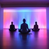 Relajacion Ariel、Rios y corrientes、Armonía de Reiki - Las Aguas Profundas Hacen Eco De La Calma