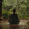 Ruido Blanco Para Meditación Profunda、Lluvia Calmante、Grabaciones binaurales ritmos - Meditación De Lluvia Relajante Y Truenos Suaves