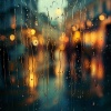 Chill Relajente、Sonidos De Lluvia y Tormentas、El sonido alrededor - Lluvias RelajantesPara Momentos De Tranquilidad