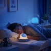 Dormir Profundamente en Minutos、Sonidos de lluvia y ruido de fondo、Realidad Binaural《Lluvia Y Truenos Armoniosos Para Dormir》[MP3/LRC]