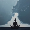 Yoga Flow、Lluvia Instantánea、Curación de senos binaurales - Posturas Armónicas De Lluvia