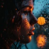 Suave Música para Dormir、Sonido de lluvia para dormir tranquilo、Espíritus de nuestros sueños - Preludio Del Trueno Tranquilo