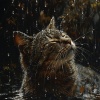 Musicoterapia para el cuidado de mascotas mascotas tranquilas、Proyecto Global Tormenta、El arrastre - Truenos Relajantes Para Mascotas