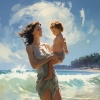 Bebés de la nube、Vibraciones de origen、que caca - Abrazando Los Brazos Del Confort