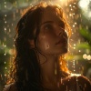 Grabaciones relajantes de la Naturaleza、Llovió、Música relajante con sonidos de la naturaleza - Lluvia De Abrazo Y Serenidad