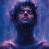 Una Sola Luna、Lluvia Ruido Dormir、Espacios Relajantes - Eco Del Trueno Reparador