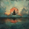 Harmonic Resonance、River Noise、The Mambas - Calm Stream's Focus