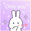 さんうさぎ - 明日もいいことありますように…