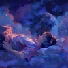 Music To Fall Asleep、Sleep Music Sounds、Music For Sleeping and Relaxation《Dreaming's Quiet Hymn》[MP3/LRC]