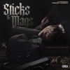 Corner Boy aka C.B.、Peewee Longway - STICKS AND MAGZ (feat. Peewee longway)(Explicit)