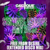 Sentinel Groove、Amy Rose - Free from Desire