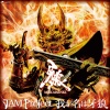 JAM Project - 我が名は牙狼 (off vocal)