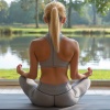 Ruido brillante para la meditación、Paz reparadora、Asociación del Chakra del Corazón - Ondas De Meditación Consciente