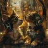 Praise and Worship、Spiritual Shamans of Aurora Borealis、Relaxing Music for Pets - Home Comfort Melodies