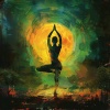 Calm Yoga Music、Mont Beach、Les Bois Noirs - Flowing Movements with Calm Beats