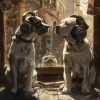 Zen Nation、Singing Sirens、Lunch Time Music - Peaceful Pets Melodies