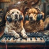 Songs for Dogs to Sleep To、Boutique Hotel Music、Chindias - Peaceful Pooch Sounds