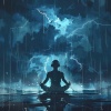 Zen Meditation Guru、Contemporary Christian Music、Binaural Ambience - Ocean's Mindful Wave