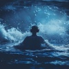Les Bois Noirs、Reverend XYZ、Deep Sleep Delta Waves - Relaxing Ocean's Hug