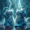 For Cats Only、Foggy Light Wave、Alpha Waves Music - Ocean's Feline Grace