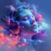 Ramona Sleepington、Dream Institute、The Meditation Verve - Enveloped in Sleep's Caress