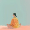 Club de música de meditación、Zen que late、Ambiente Sagrado - Meditación Mindful