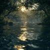 Relaxing and Calming、Lazy Vibes、Lofi Chillhop Gaming Streaming Work Music - Stress Relief Streams in Gentle Loops