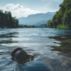 Aquatix、Underwater Sound、Aerial Lakes - Rhythmic Beats of River's Flow